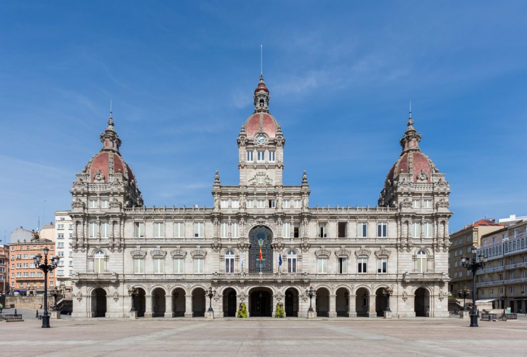 la coruna galicia