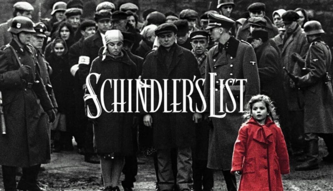 la lista de schindler