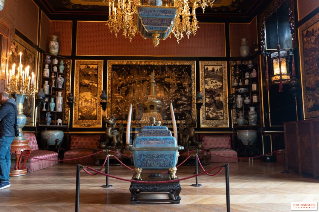 museo chino castillo fontainebleau