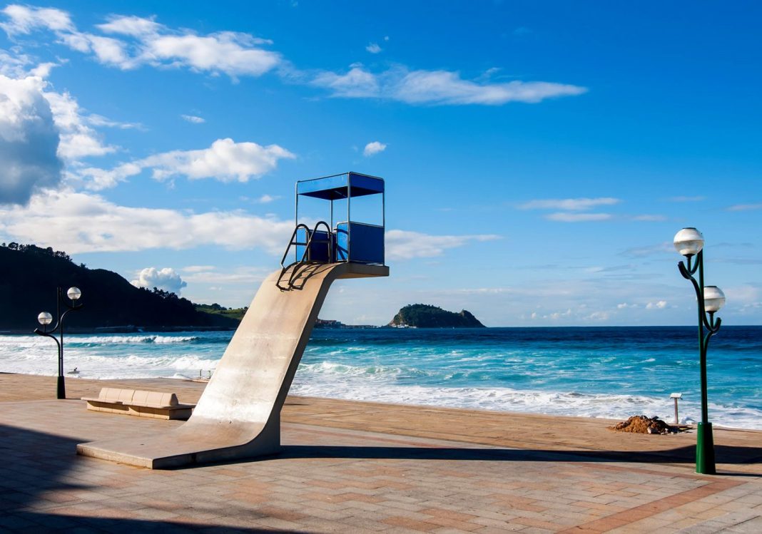 playa de zarautz