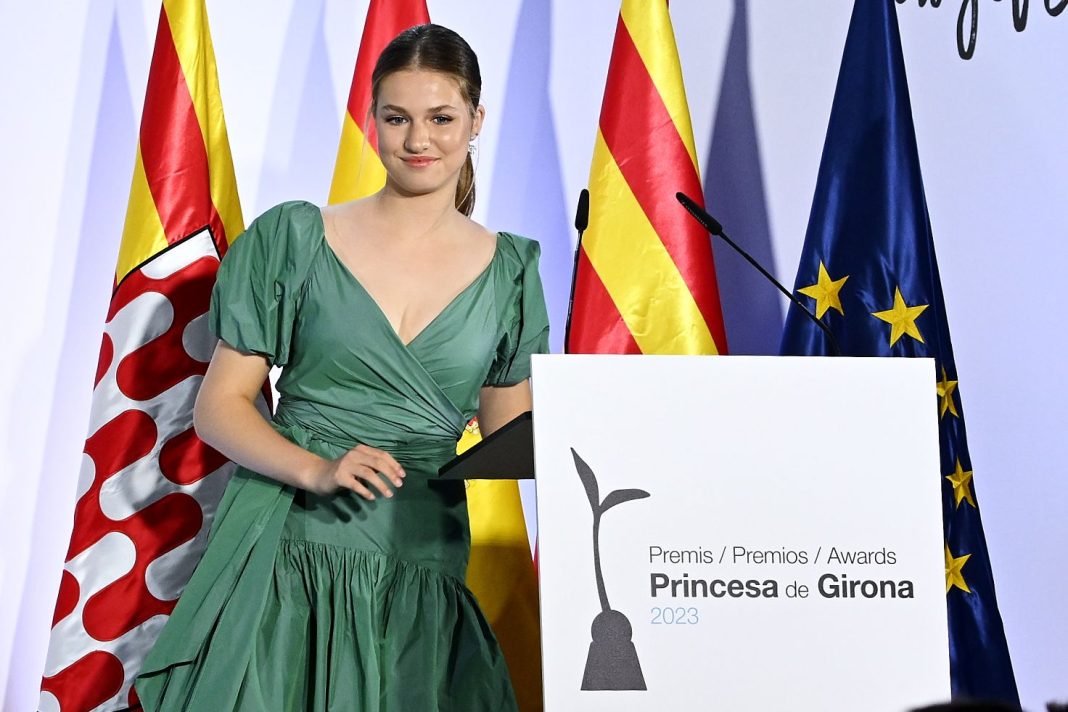 premios princesa de girona