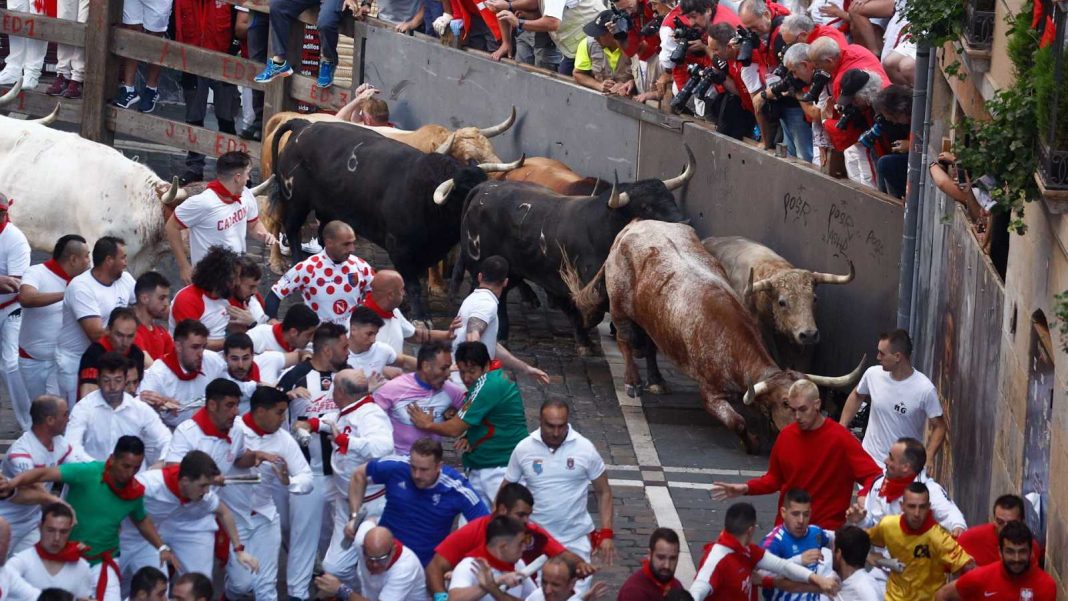 primer encierro 2022