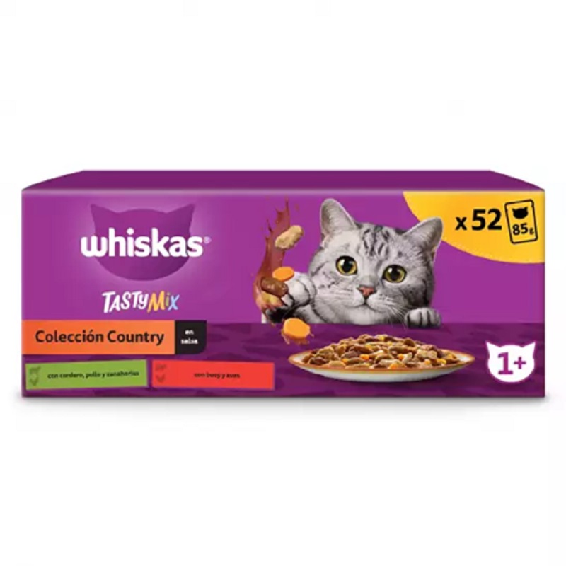 whiskas Moncloa