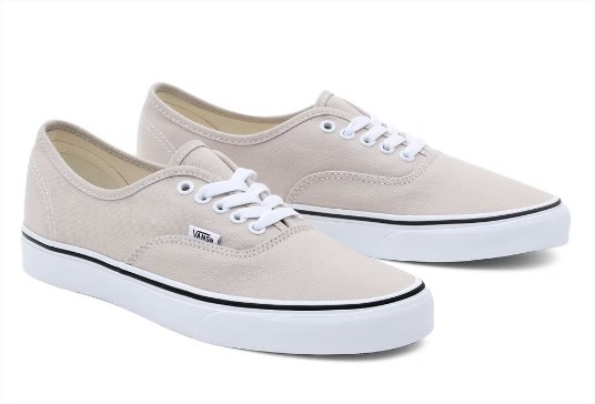 zapatillas casual unisex authentic vans el corte ingles