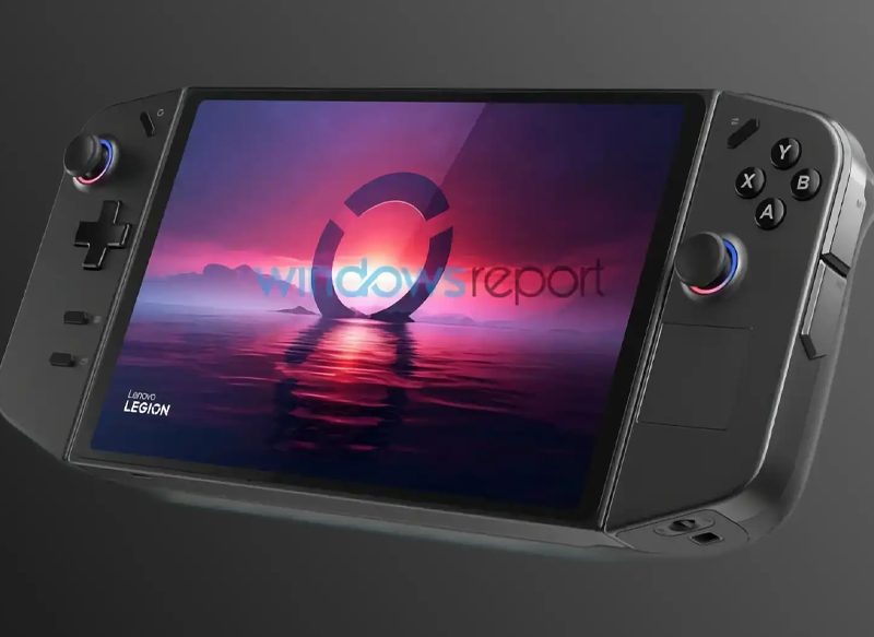 Legion Go: así se llama la nueva bestia de Lenovo… ¡y es una consola!