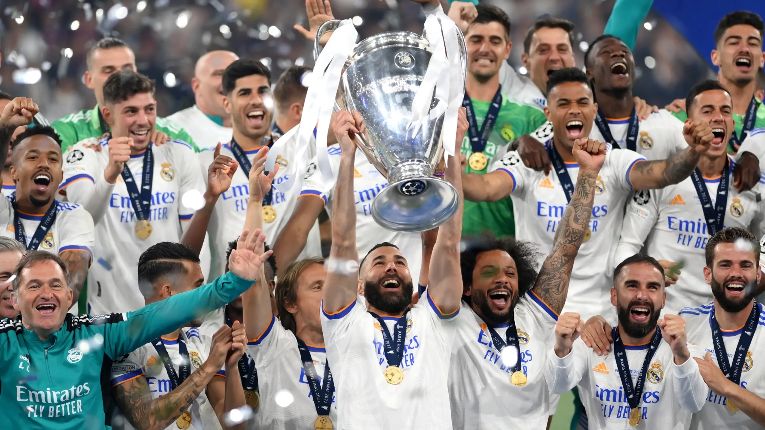 Telefónica adquiere los derechos de la Champions League hasta la temporada  2026-2027 por 960 millones