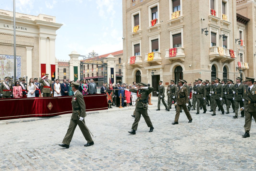 ampliacion academia militar