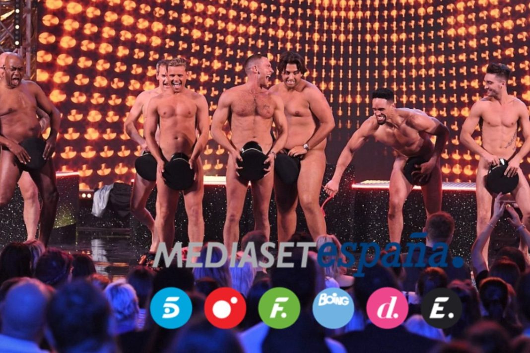 mediaset desnudos