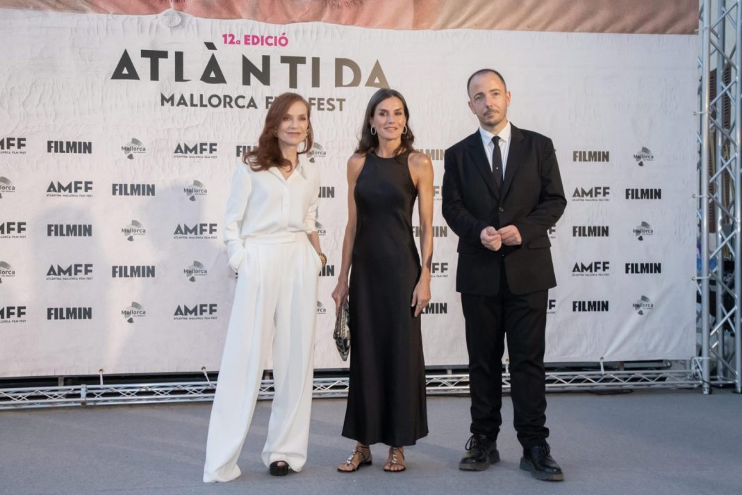 letizia fan del cine