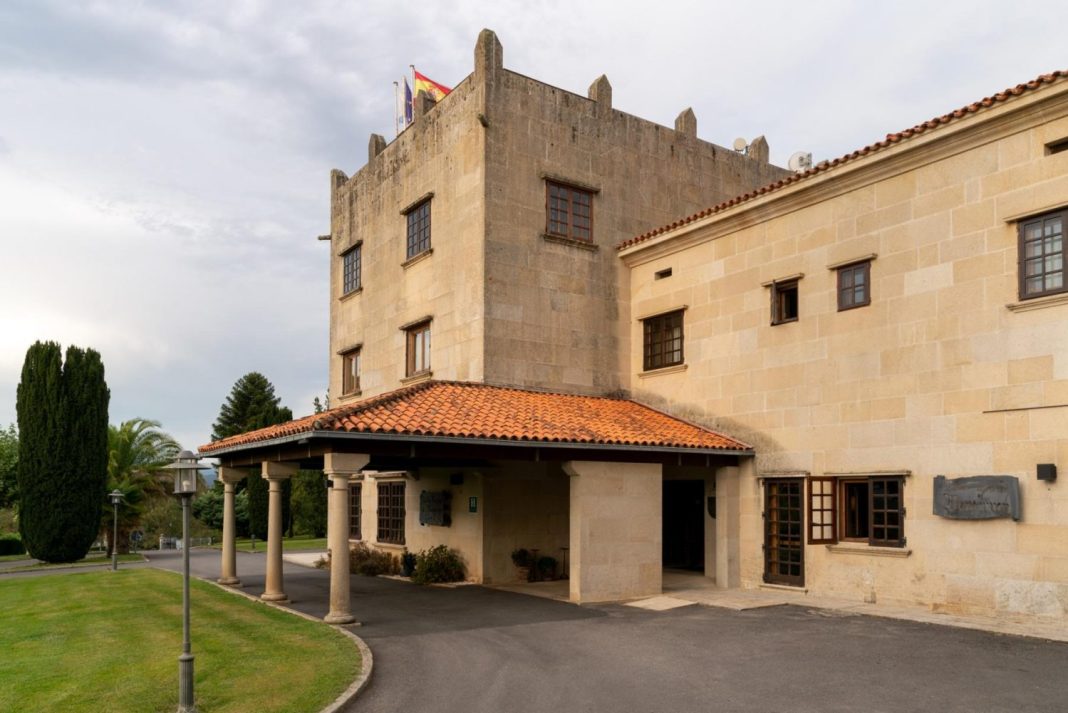 verin paradores espana