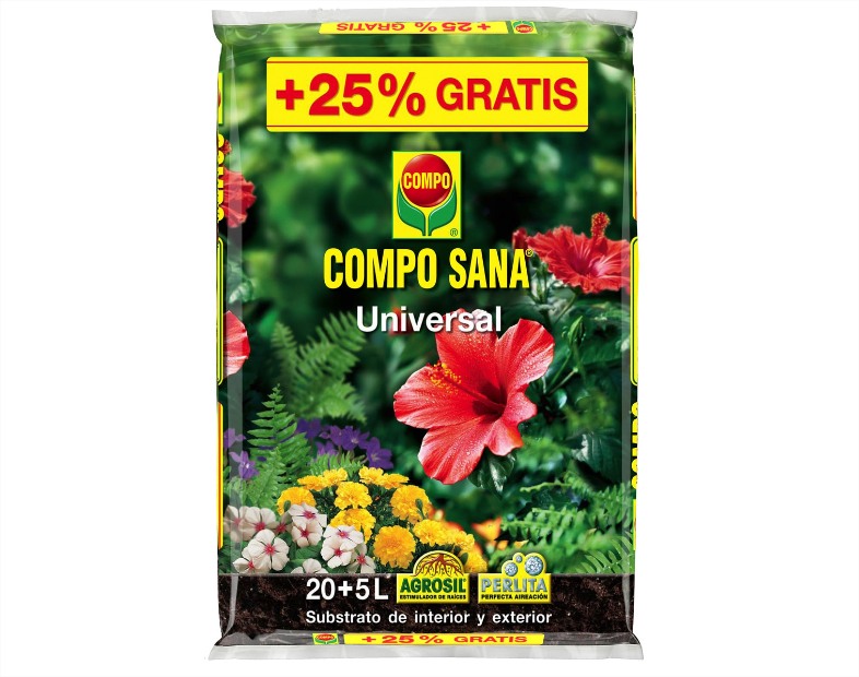 Substrato Universal Compo Sana Compo