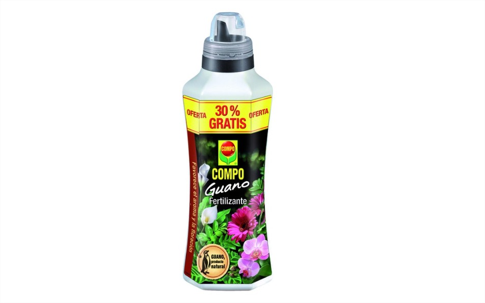 Abono Líquido Guano 1300 ml