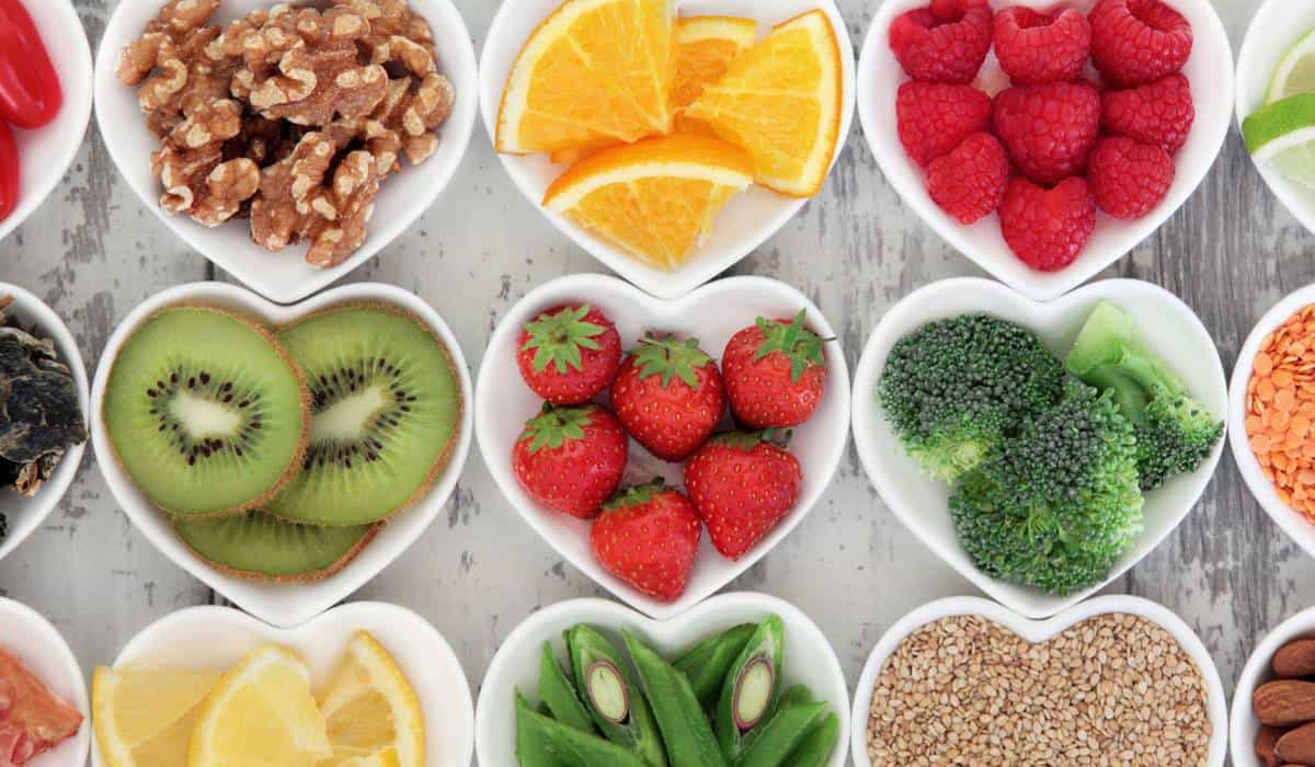 ¿Cuáles son los principales tipos de antioxidantes?
