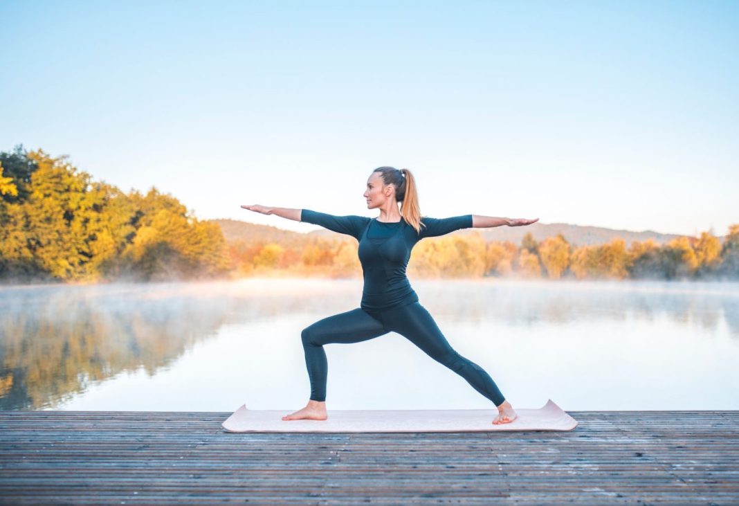 yoga