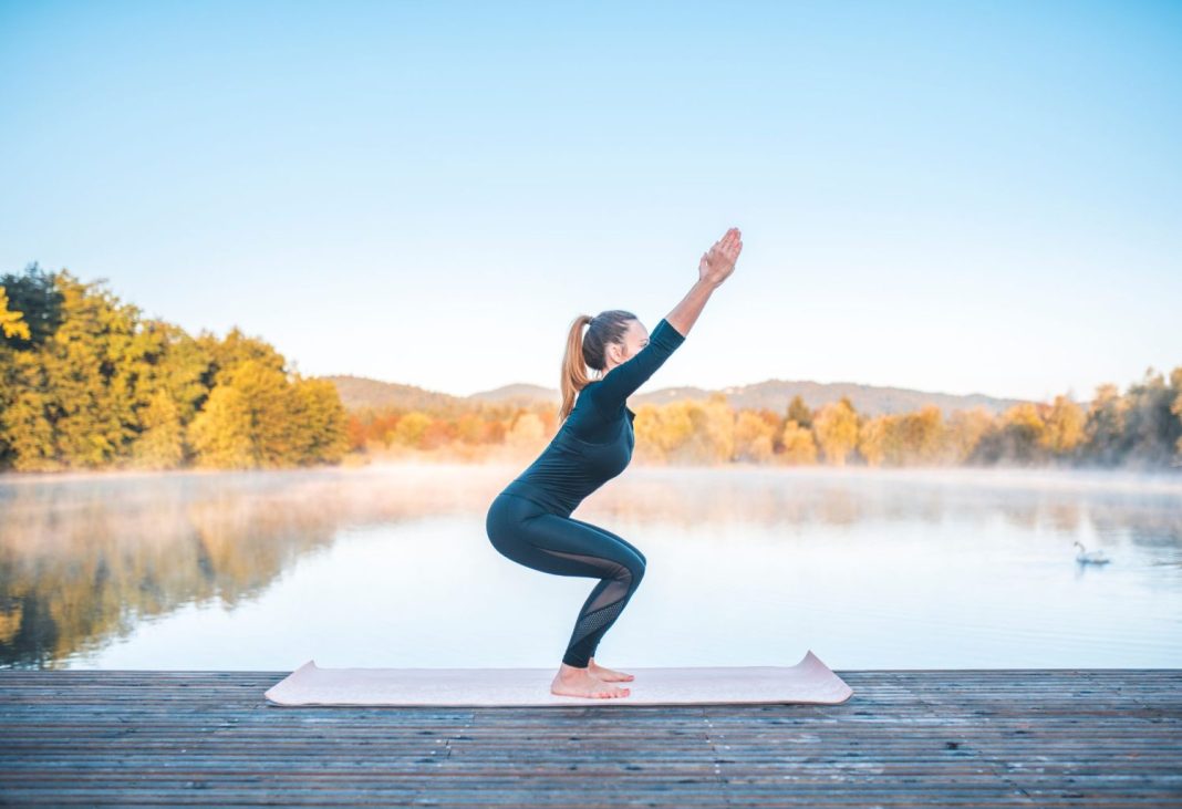 yoga