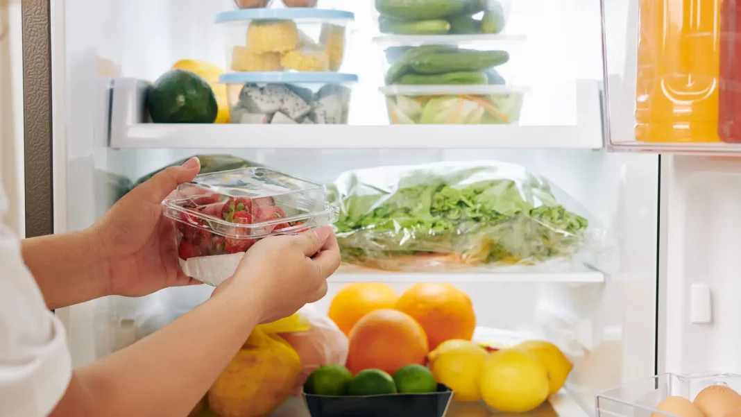 alimentos caducados