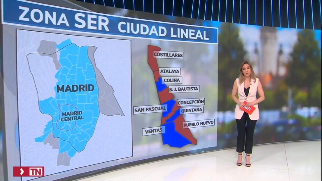 ciudad lineal dgt