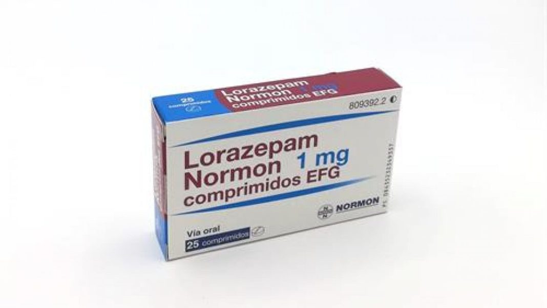 lorazepam