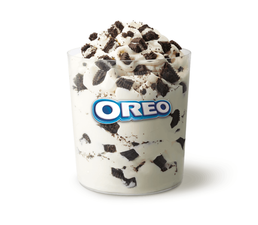 mcflurry oreo