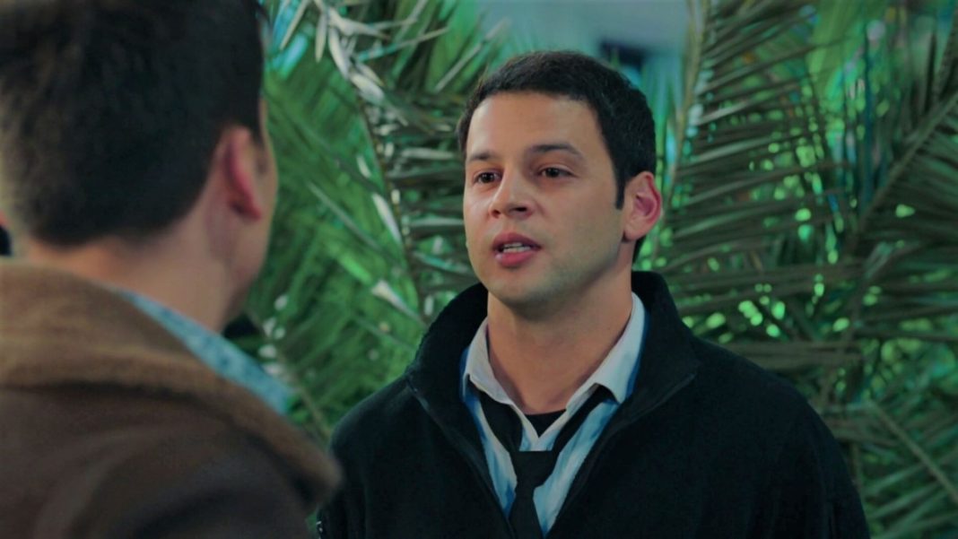 ogulcan se enfrenta a sarp