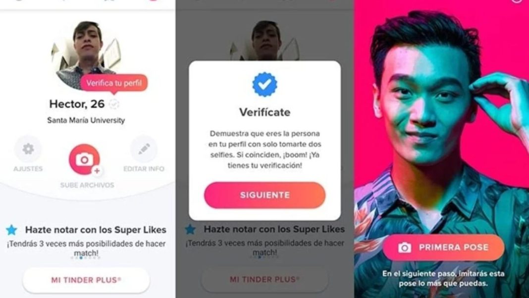 perfil verificado