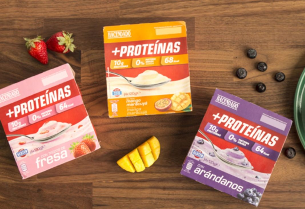 proteínas