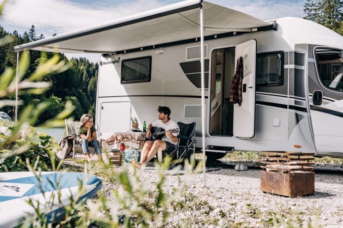 Vivir en una autocaravana una opci n que gana peso ante los