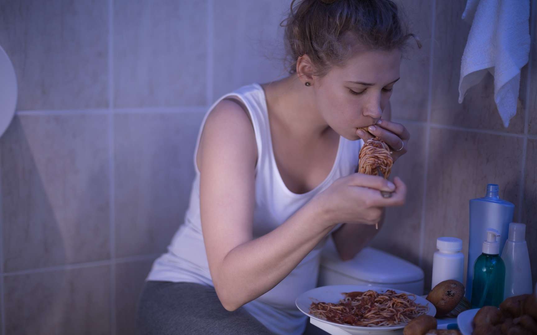 Prevención de la bulimia nerviosa