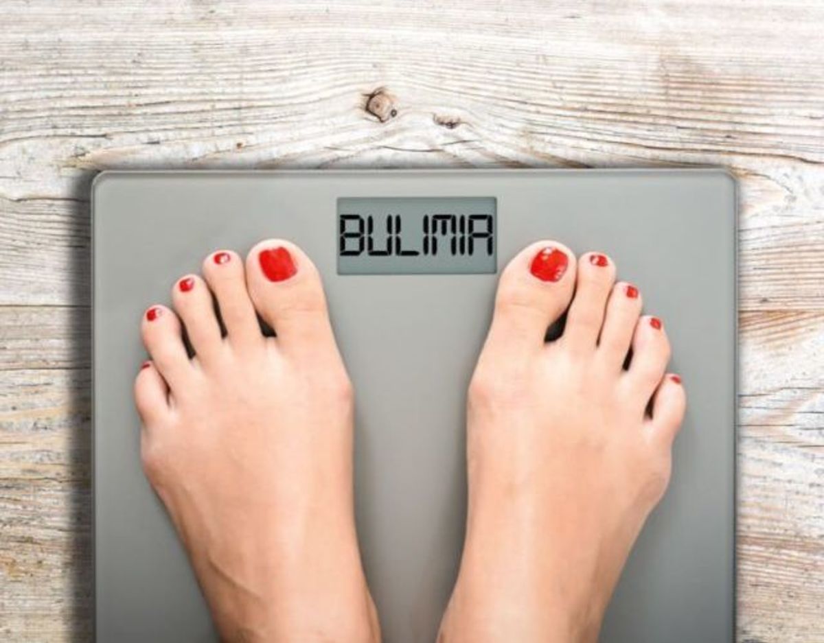 Causas de la bulimia nerviosa