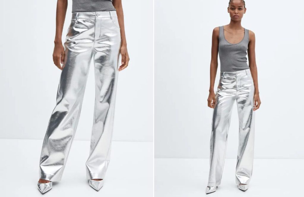 Los pantalones de la nueva colección de Mango que respiran lujo silencioso:  clásicos, elegantes y que siguen las tendencias del otoño 2023