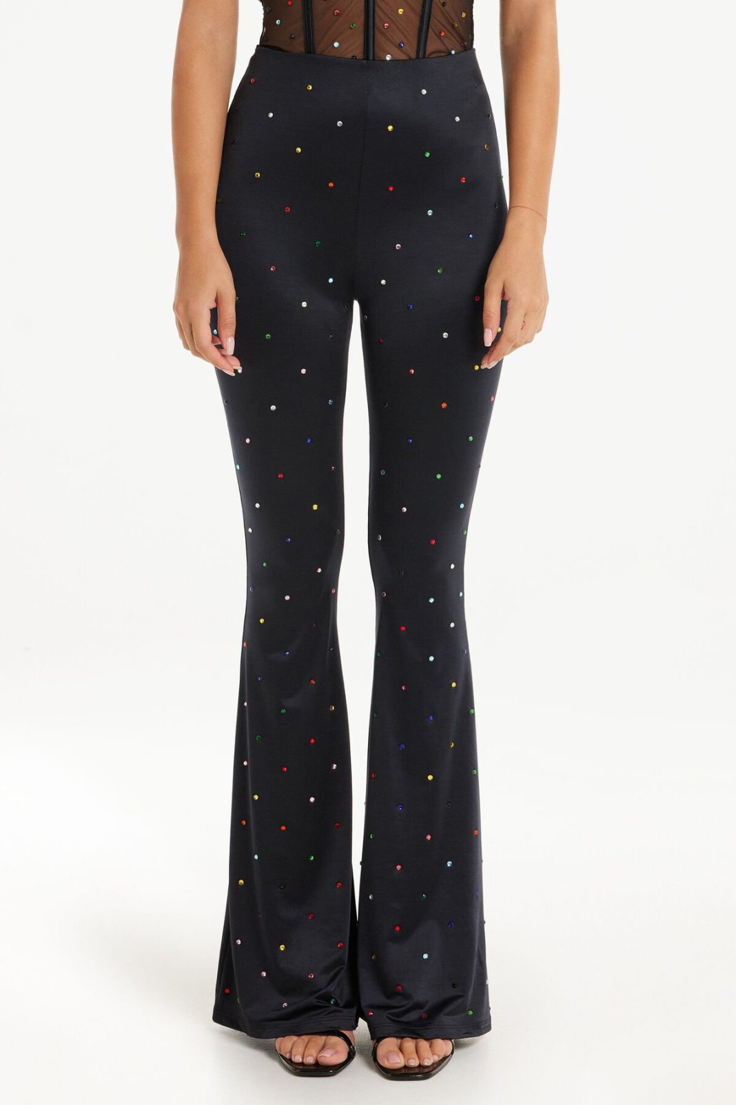 pantalon strass tezenis