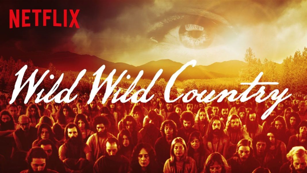 wild wild country