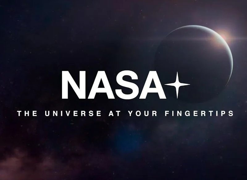 NASA+, LA NUEVA PLATAFORMA DE LA AGENCIA ESPACIAL ESTADOUNIDENSE