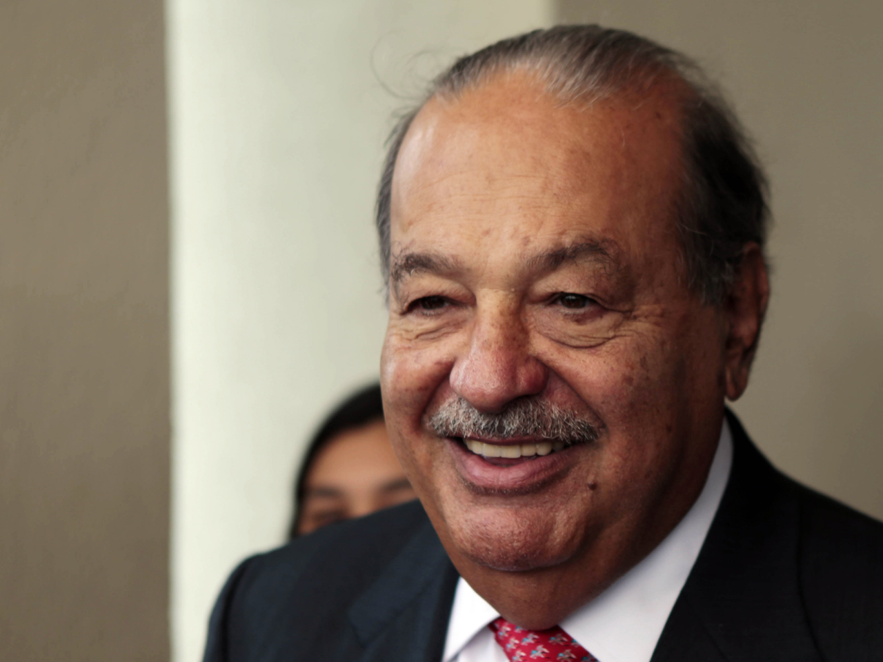 Carlos Slim Helú, el ejemplo mejicano