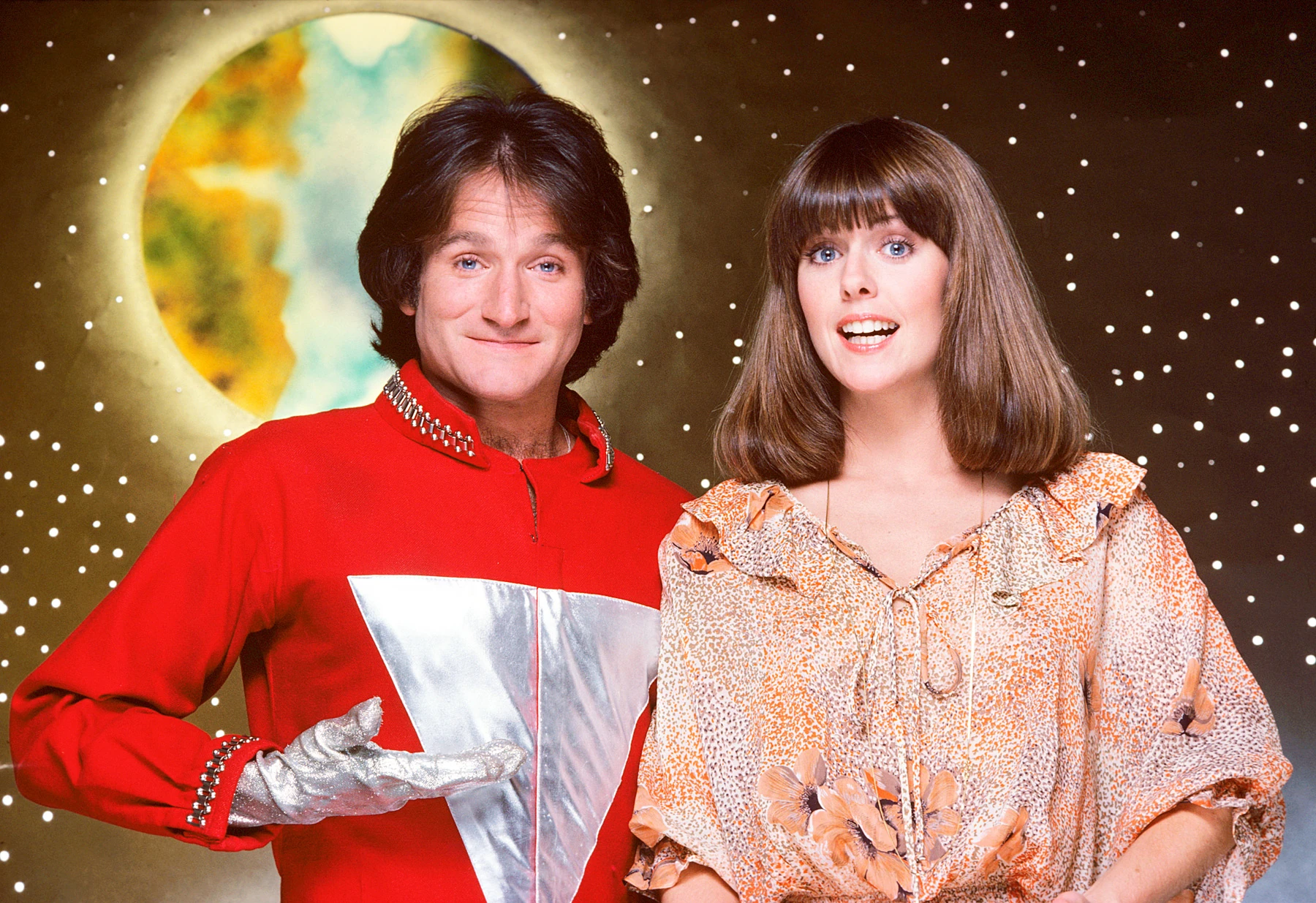 Mork & Mindy