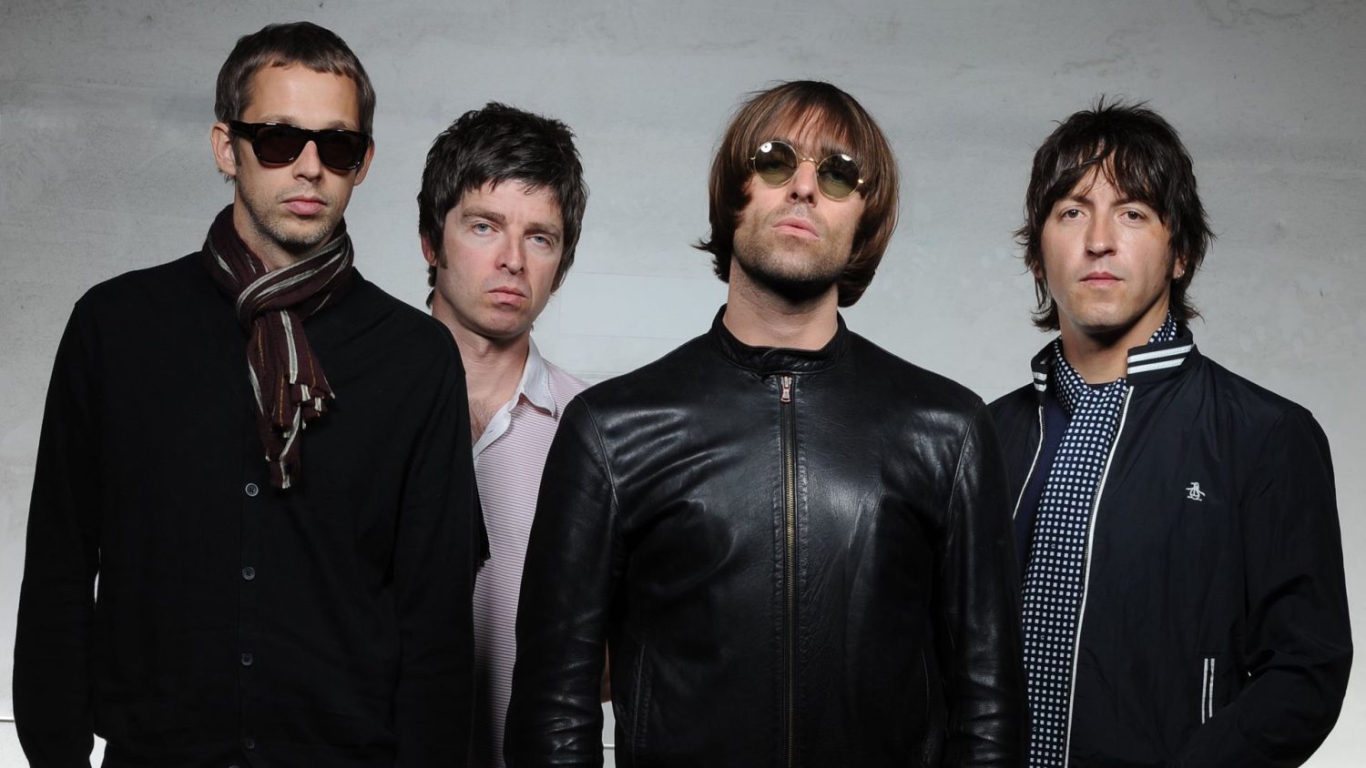 Oasis, la banda británica favorita de los españoles