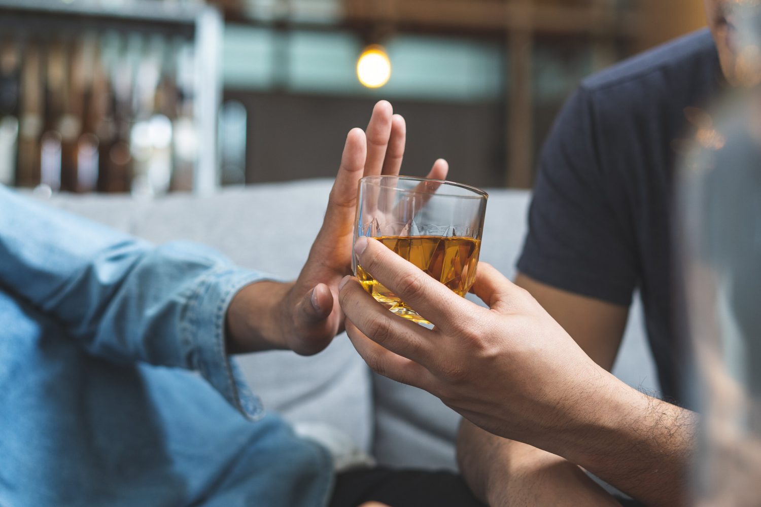 CONSUME ALCOHOL CON MODERACIÓN: CONOCE TUS LÍMITES