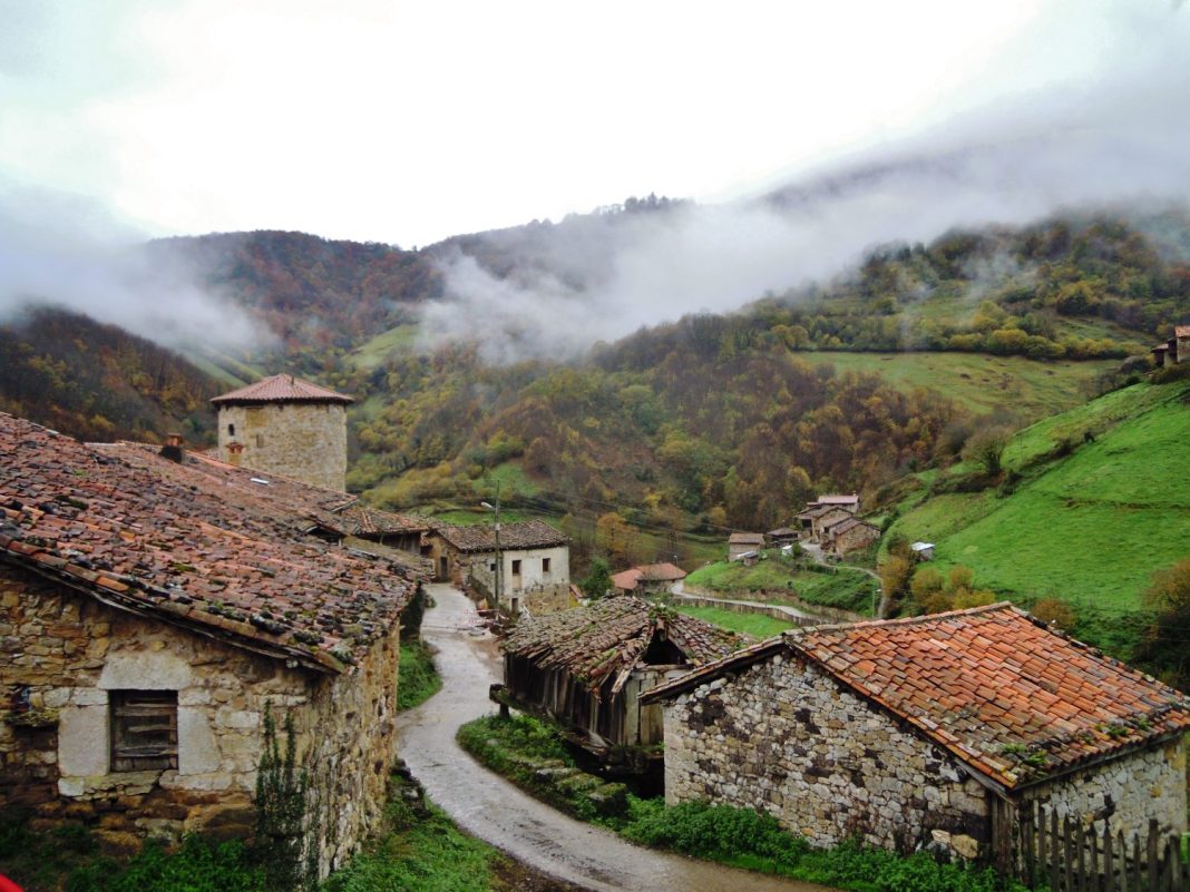 bandujo asturias