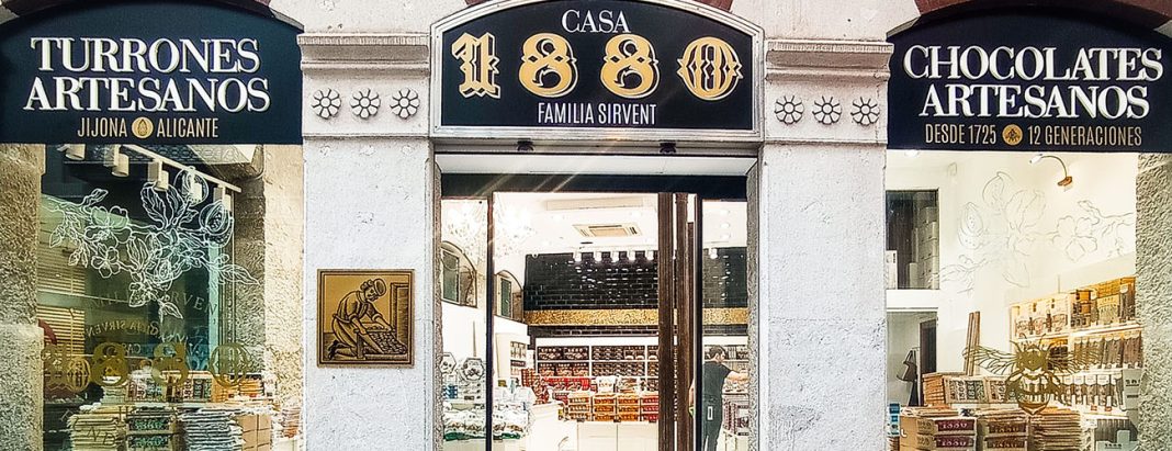 casa 1880 madrid