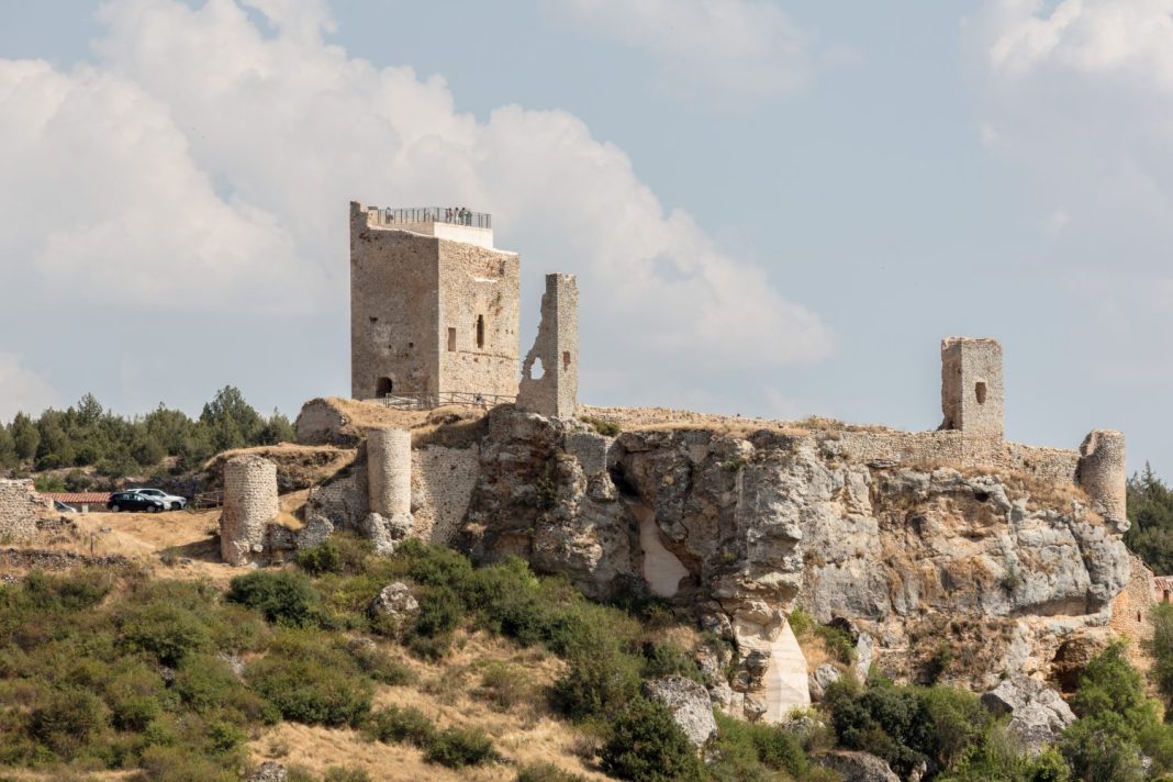 castillo de calatanazor