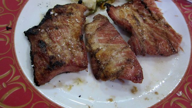 como cocinar el secreto iberico para que te quede jugoso 635x358 1 Moncloa