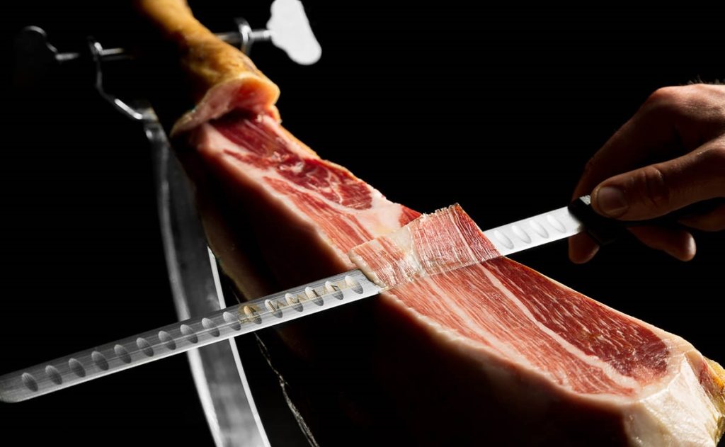 jamon la nevera espanola Moncloa