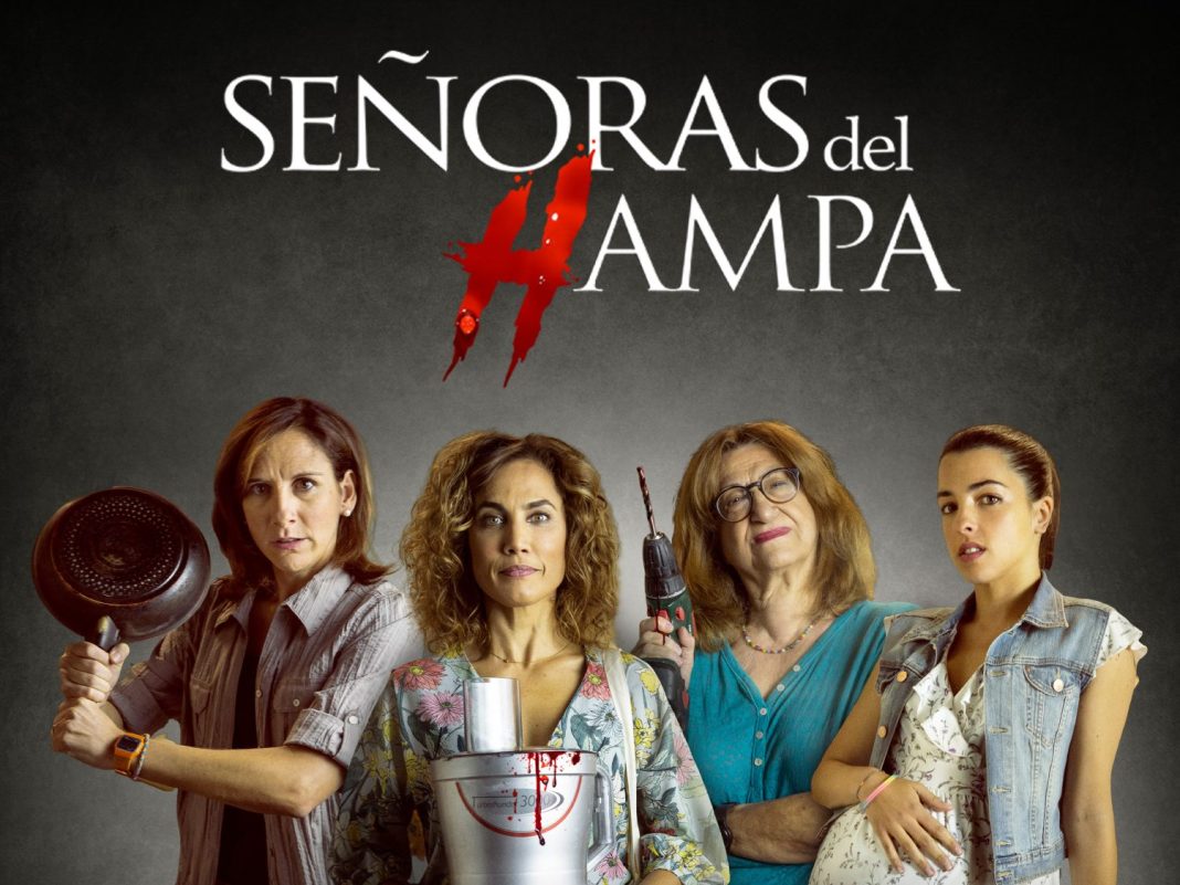 senoras del hampa comedia