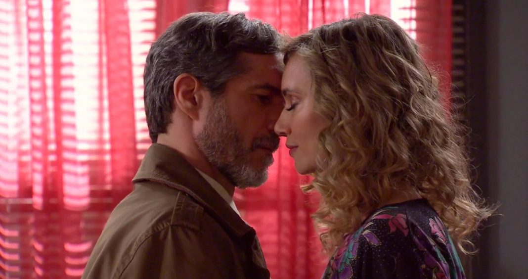 sofia e isidro beso