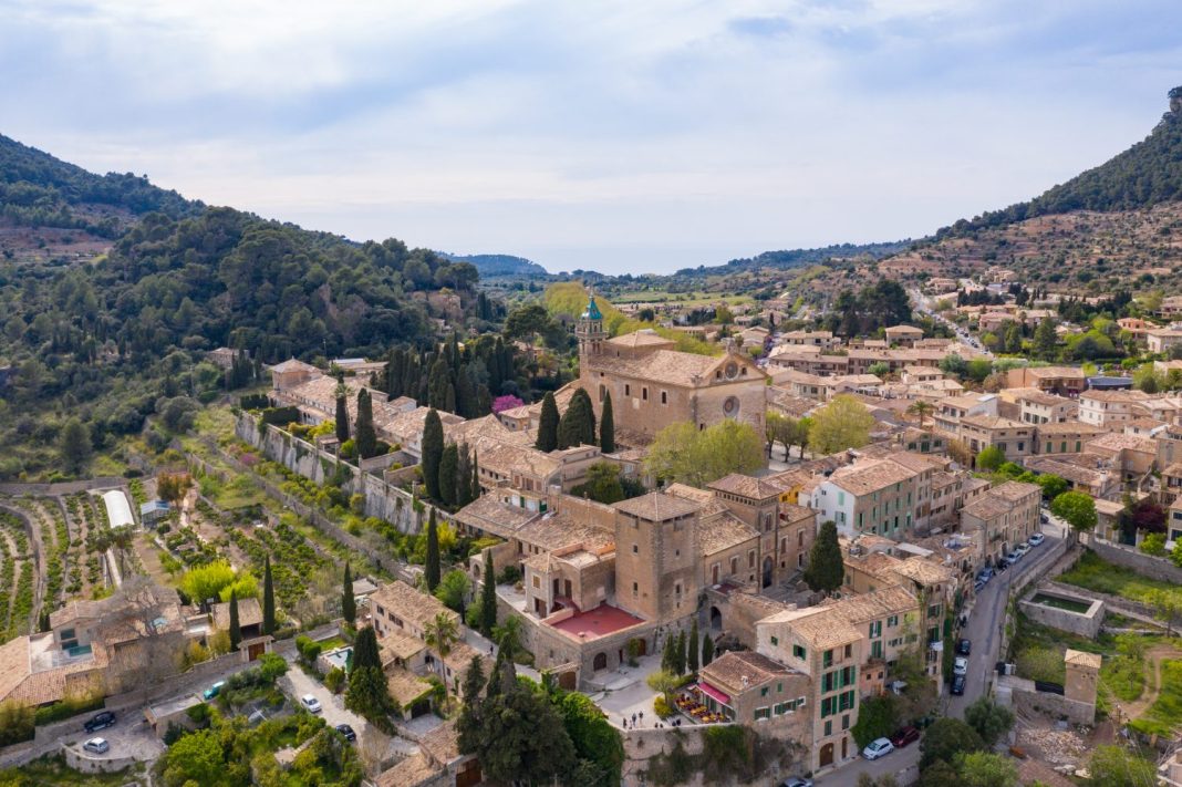 valldemossa mallorca