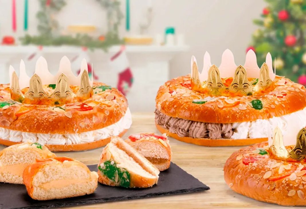 roscón de reyes