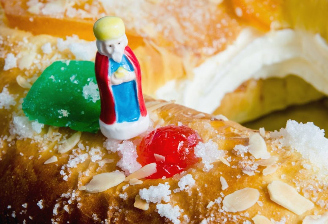 roscón de reyes