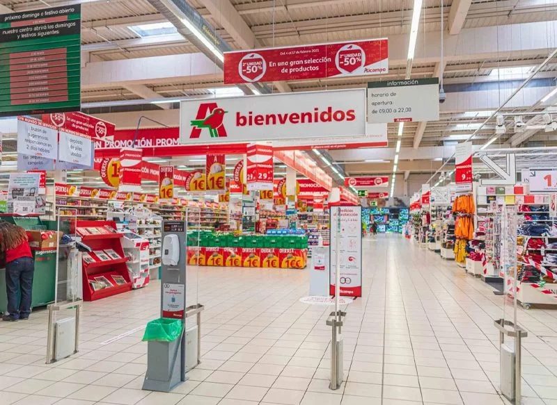 NUEVOS SUPERMERCADOS QUE ABREN HASTA MÁS ALLÁ DE LA MEDIANOCHE