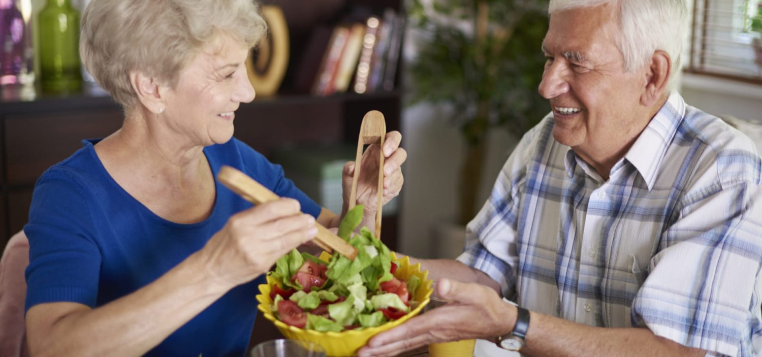 Alimentación saludable para combatir la inflamación