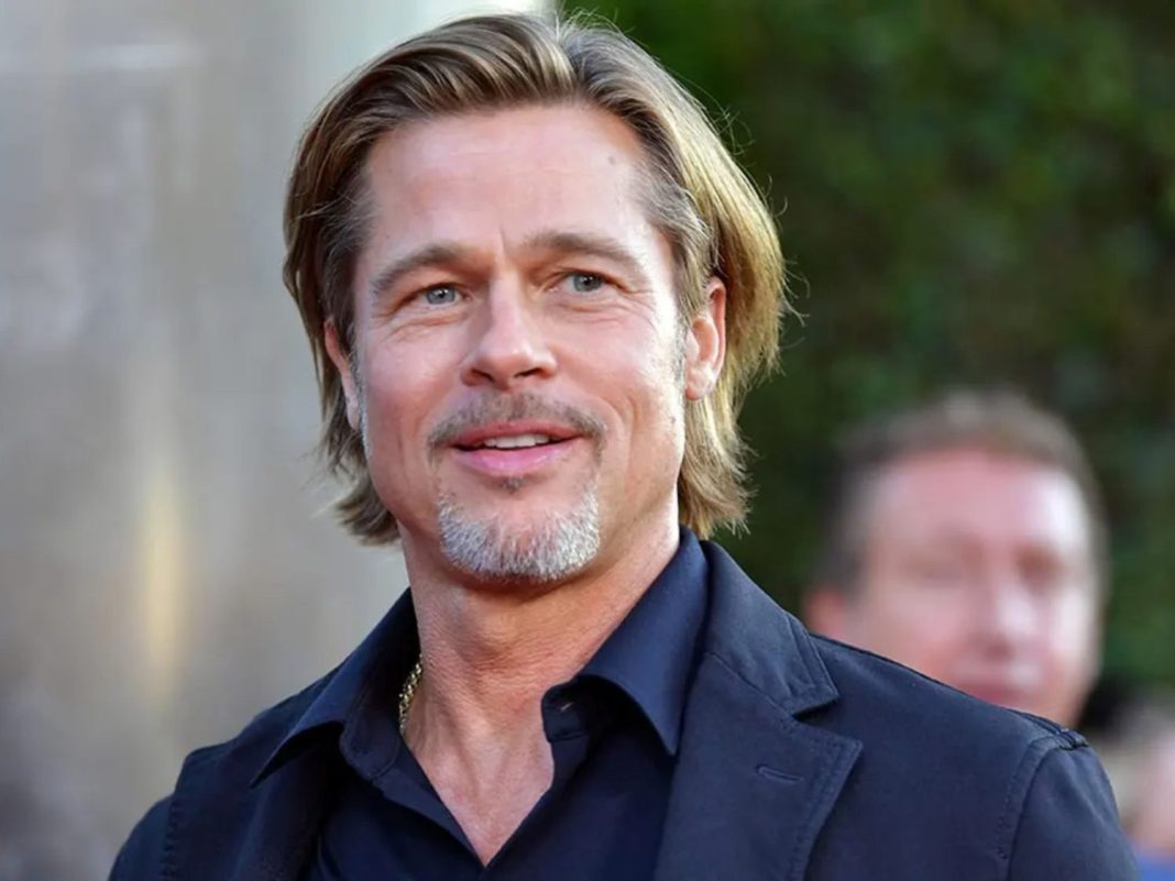 brad pitt